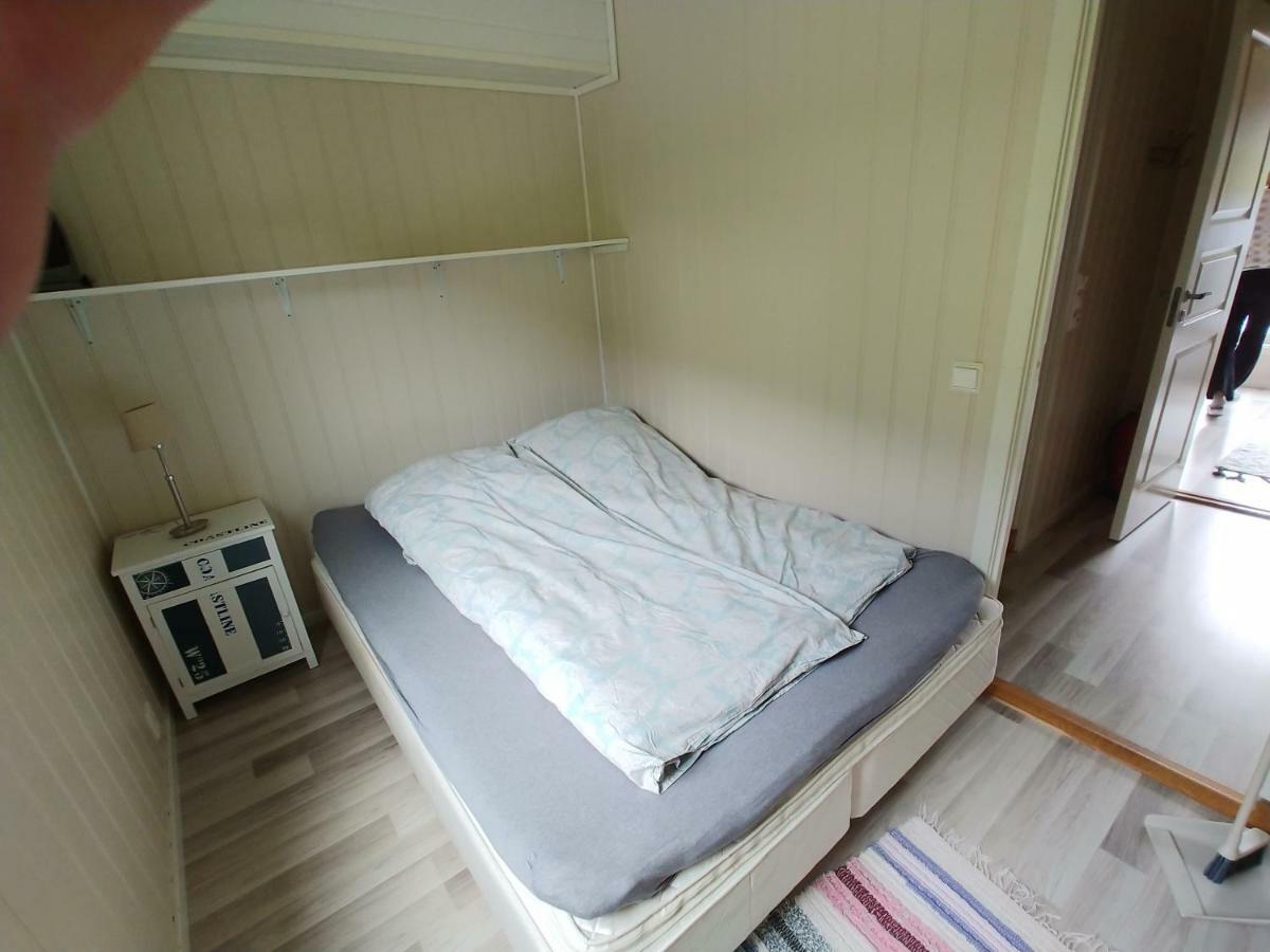 קאופנגר Nedre Amla Fjord Apartment מראה חיצוני תמונה