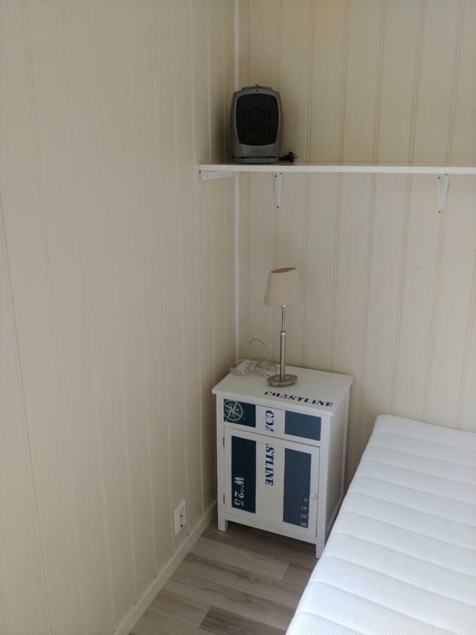 קאופנגר Nedre Amla Fjord Apartment מראה חיצוני תמונה