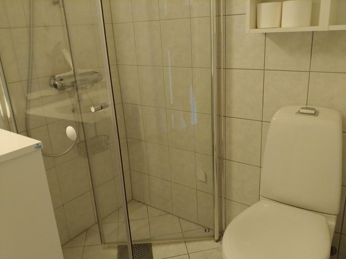 קאופנגר Nedre Amla Fjord Apartment מראה חיצוני תמונה