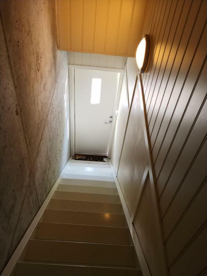 קאופנגר Nedre Amla Fjord Apartment מראה חיצוני תמונה